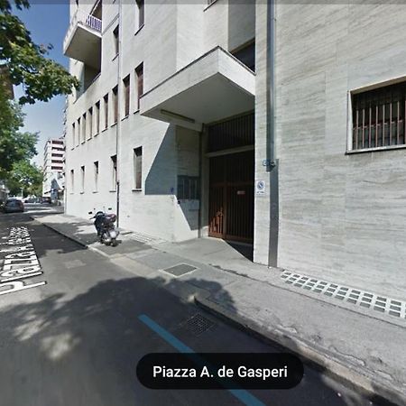 Affittacamere De Gasperi Pádua Exterior foto