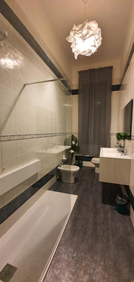 Affittacamere De Gasperi Pádua Quarto foto
