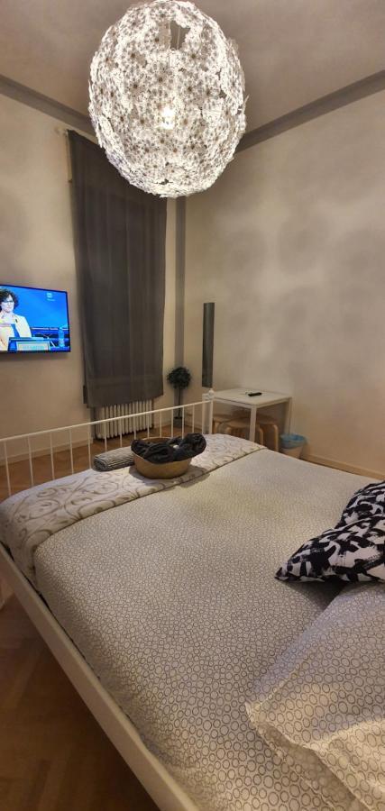 Affittacamere De Gasperi Pádua Exterior foto