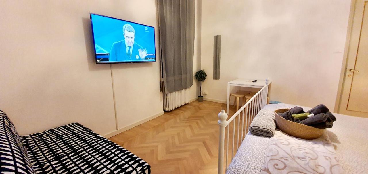 Affittacamere De Gasperi Pádua Exterior foto