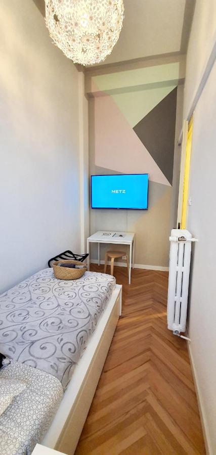 Affittacamere De Gasperi Pádua Exterior foto