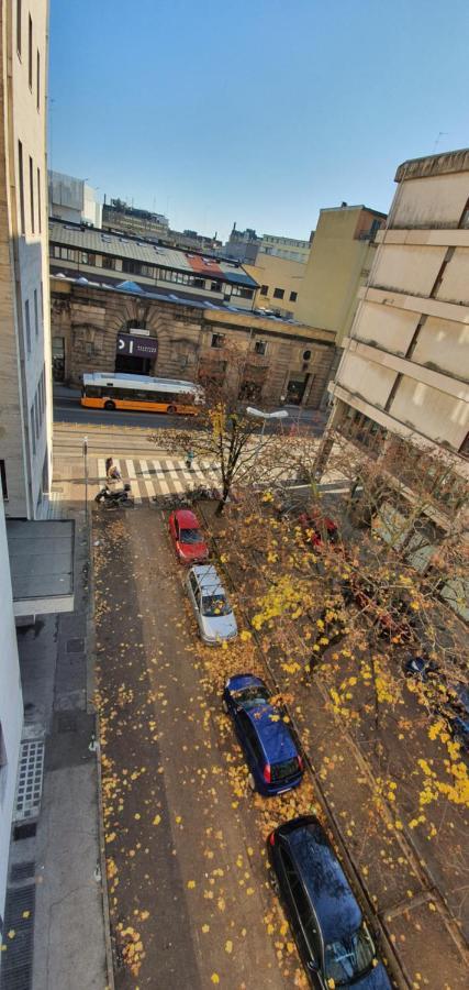 Affittacamere De Gasperi Pádua Exterior foto