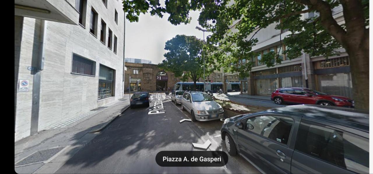 Affittacamere De Gasperi Pádua Exterior foto